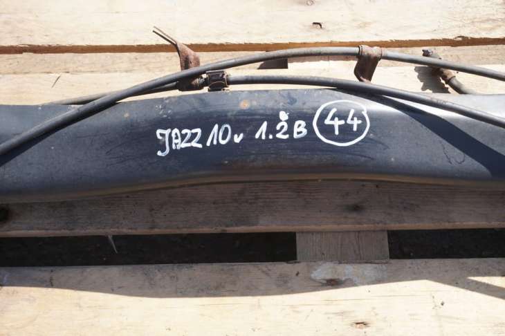 Honda Jazz III Zwrotnica Belka Zawieszenia Tylnego 42100tf0g05 - obrazek 2