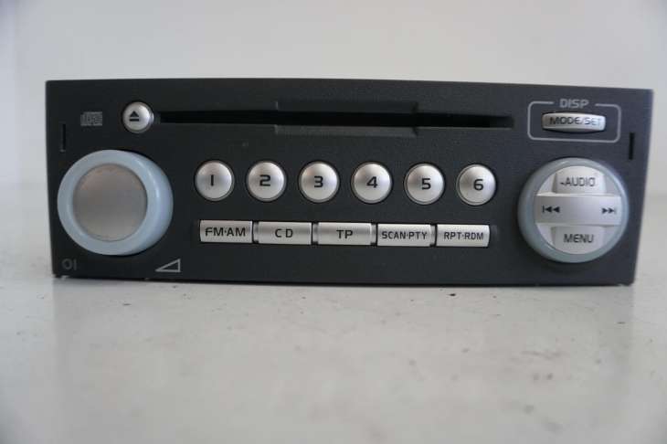 Mitsubishi Colt Radio Cd Mr587702ha Dy-2e56gy-Th