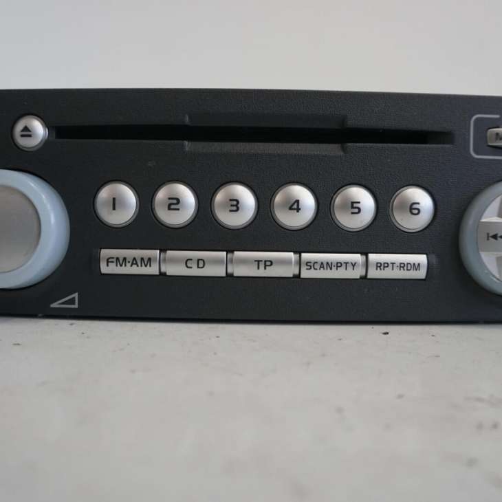 Mitsubishi Colt Radio Cd Mr587702ha Dy-2e56gy-Th