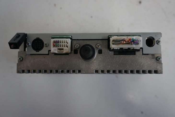 Mitsubishi Colt Radio Cd Mr587702ha Dy-2e56gy-Th - obrazek 4
