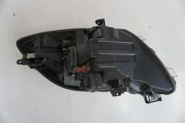 Toyota Yaris II Lampa Lewa Przednia Nr.42 Uk - obrazek 5