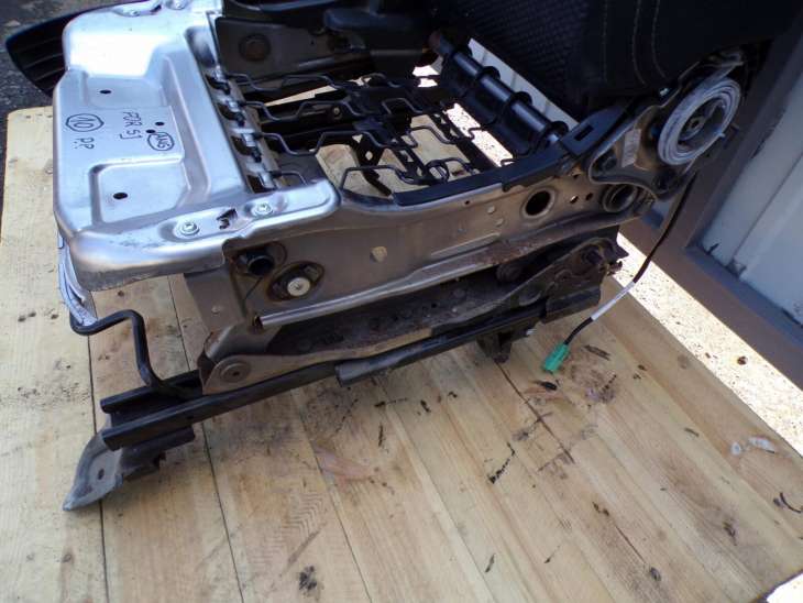 Subaru Forester Sj IV Fotel Prawy Uk - obrazek 4