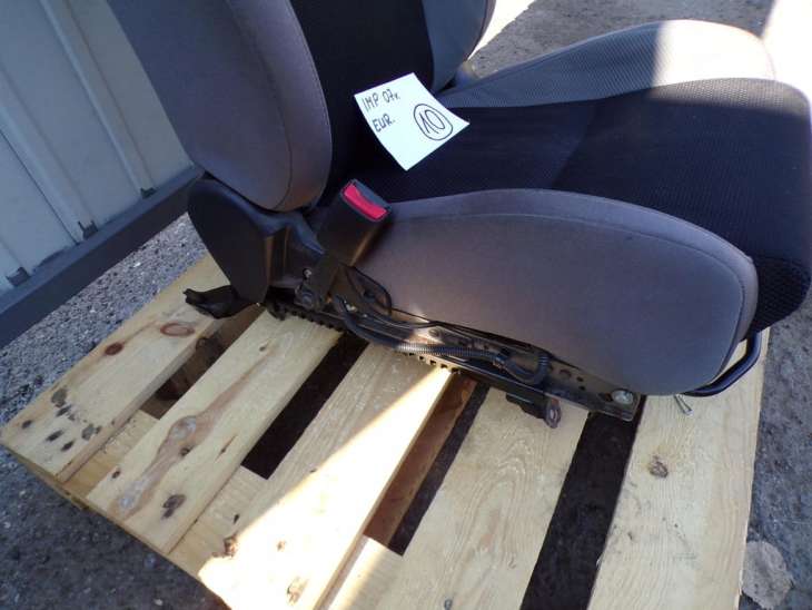 Subaru Impreza Gd Gg Fotel Lewy Kierowcy Europa - obrazek 2