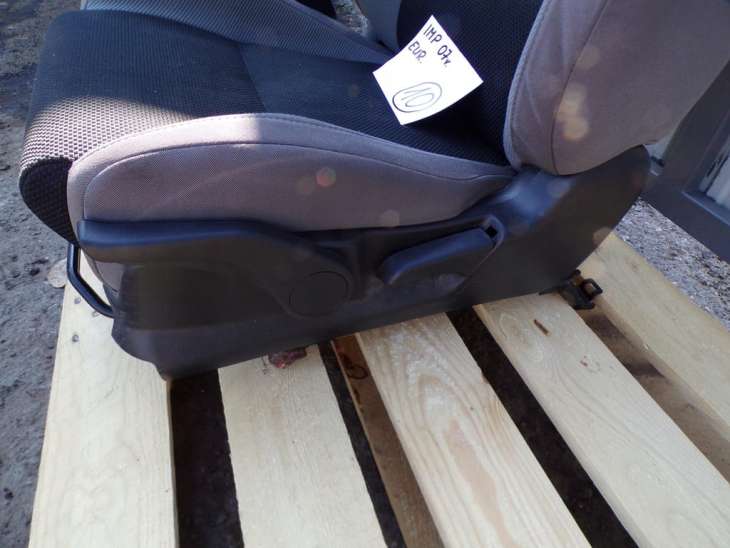 Subaru Impreza Gd Gg Fotel Lewy Kierowcy Europa - obrazek 3