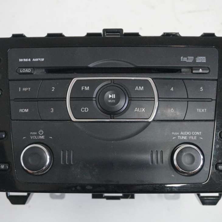 Mazda 6 Gh Radioodtwarzacz Gdl1669rx RADIO
