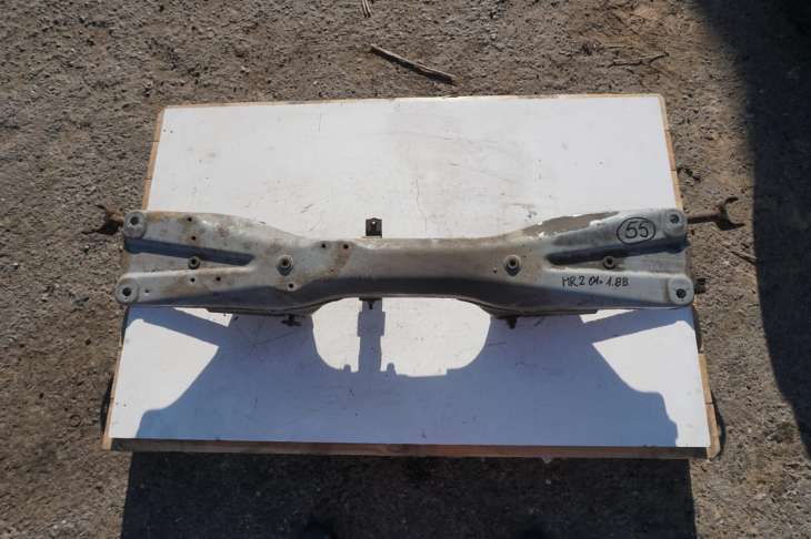 Toyota Mr2 III 2001r Belka Zawieszenia Sanki Tył