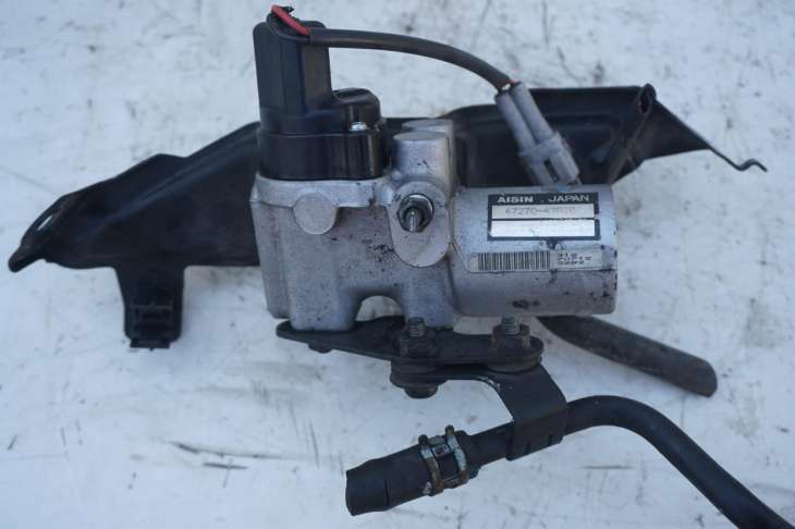 Toyota Prius II 2007r Korektor Hamulca 47270-47010 - obrazek 2