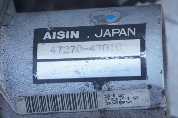 Toyota Prius II 2007r Korektor Hamulca 47270-47010 - obrazek 3
