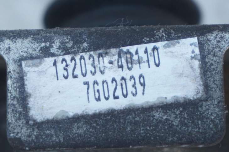 Toyota Prius II 2007r Zbiornik Płynu Hamulcowego Pompa Hamulcowa 132030-40110 13231140120 - obrazek 2