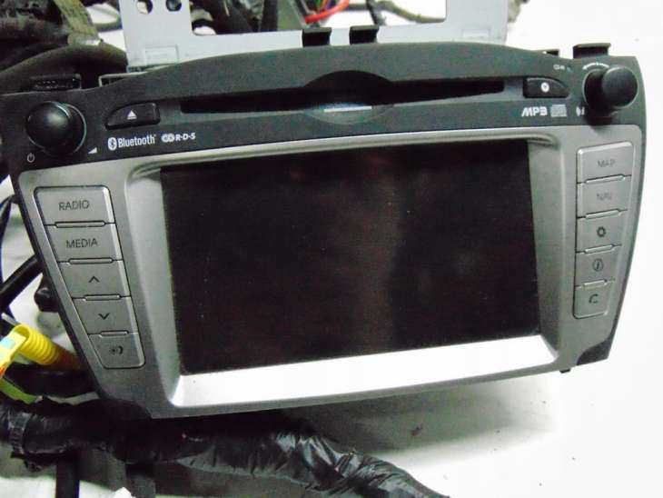 Hyundai IX35 Nawigacja 96560-2y500 963702s300