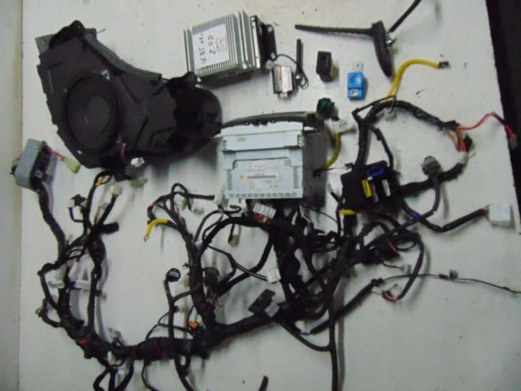 Hyundai IX35 Nawigacja 96560-2y500 963702s300 - obrazek 2