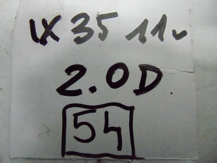 Hyundai IX35 Nawigacja 96560-2y500 963702s300 - obrazek 3