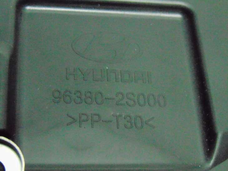 Hyundai IX35 Nawigacja 96560-2y500 963702s300 - obrazek 14