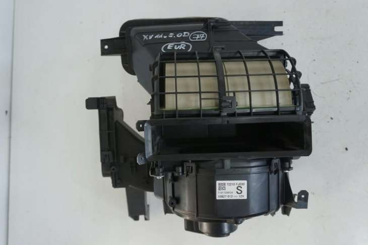 Subaru XV Nagrzewnica 72110fj250 72210fj030 - obrazek 10