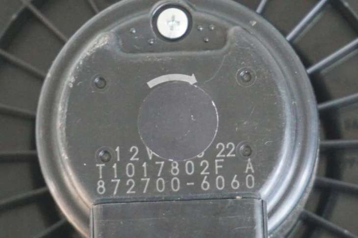 Subaru XV Nagrzewnica 72110fj250 72210fj030 - obrazek 16