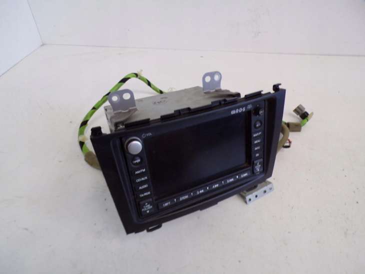 Honda Cr-V III Nawigacja 39541-Swa-E020-M1