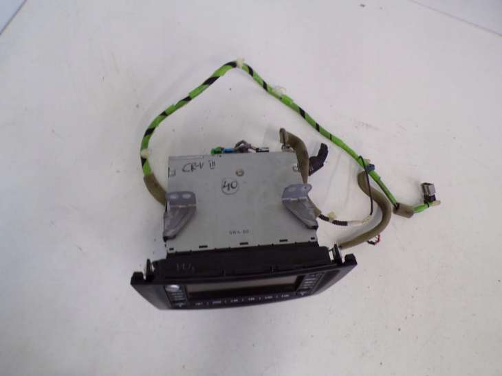 Honda Cr-V III Nawigacja 39541-Swa-E020-M1 - obrazek 2