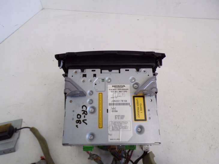 Honda Cr-V III Nawigacja 39541-Swa-E020-M1 - obrazek 5
