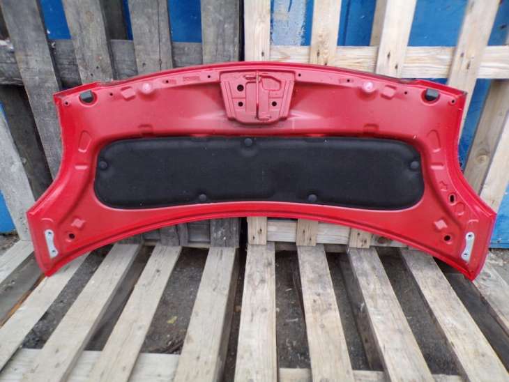 Toyota Yaris II Maska 3p0 Wygłuszenie Nr127 ; 533010D080 - obrazek 5