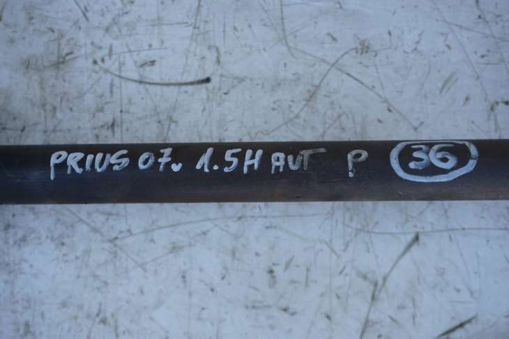 Toyota Prius II Półoś Prawa Przegub 1.5 Hybryda 4341047020 - obrazek 2