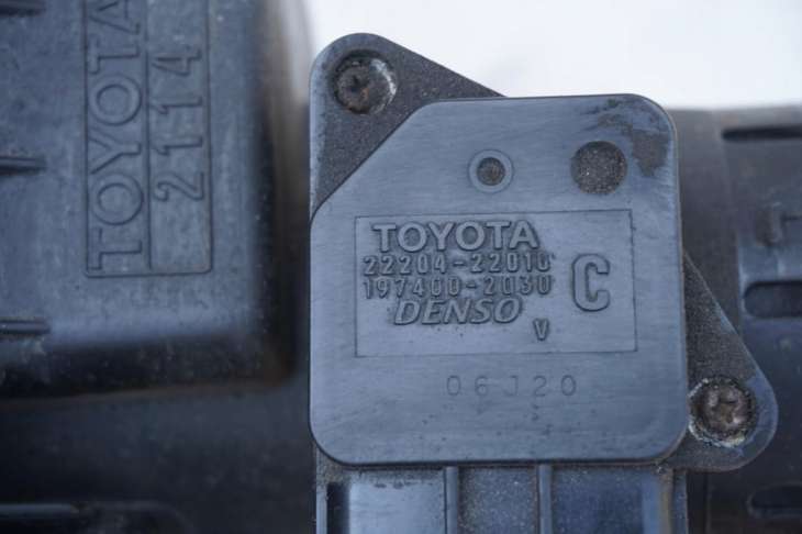 Toyota Prius II Obudowa Filtra Powietrza 100140-6970 17751-21120 - obrazek 10