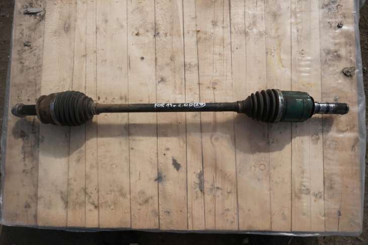 Subaru Forester IV Sj 2.0d Półoś Przednia Przegub 28321sg030 ; 28321SG010 - obrazek 5