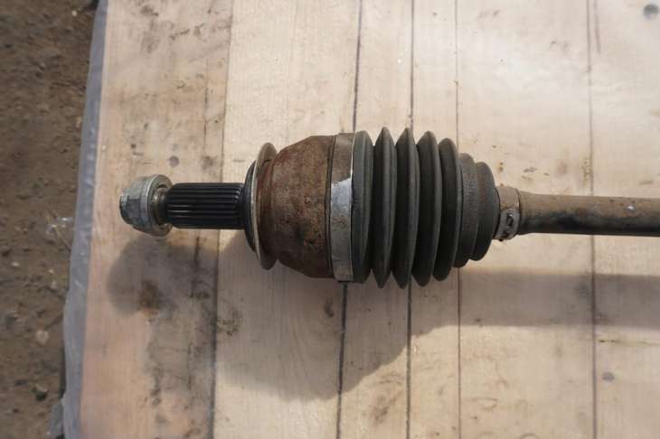 Subaru Forester IV Sj 2.0d Półoś Przednia Przegub 28321sg030 ; 28321SG010 - obrazek 7