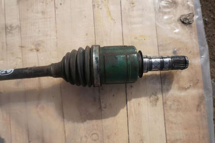 Subaru Forester IV Sj 2.0d Półoś Przednia Przegub 28321sg030 ; 28321SG010 - obrazek 8