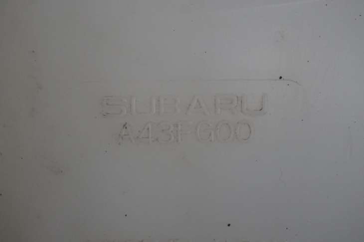 Subaru Forester Obudowa Filtra Powietrza Fb20 A43fg00 A52aj02 - obrazek 2