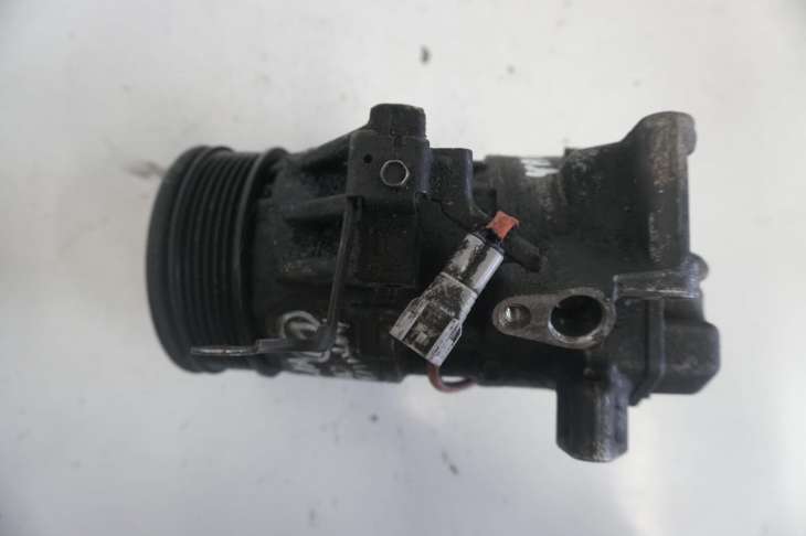 Toyota Yaris II USZKODZONY Kompresor Klimatyzacji 447260-3312 5ser09c - obrazek 2