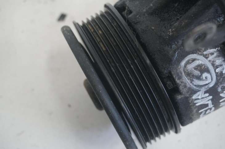 Toyota Yaris II USZKODZONY Kompresor Klimatyzacji 447260-3312 5ser09c - obrazek 4