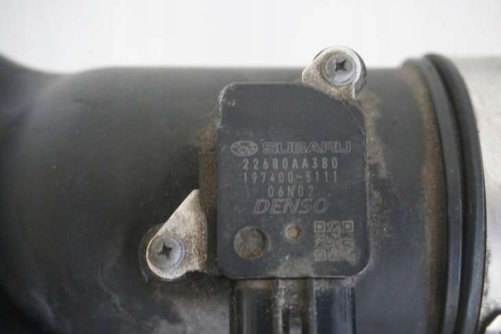 Subaru Forester Sh III Fb20 Lift Obudowa Filtra Powietrza Rezonator A52ag07 - obrazek 6