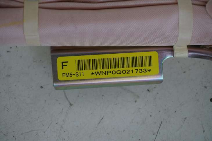 Subaru Forester Sj IV Kurtyna Lewa Poduszka Powietrzna Lh Nr.63 98251SG010 - obrazek 3