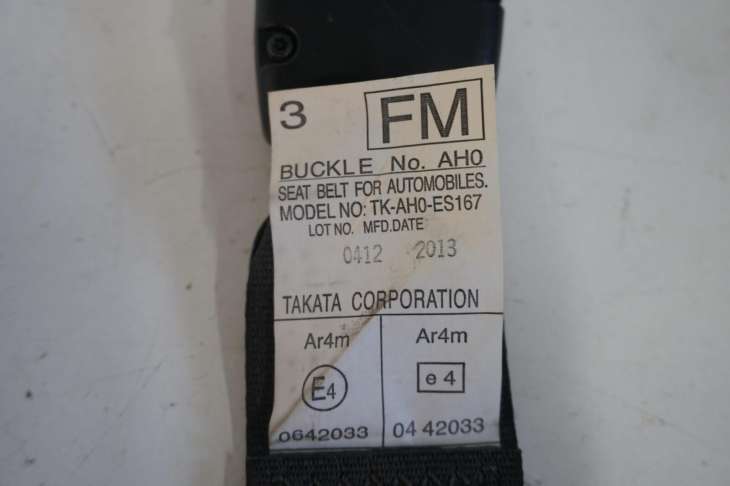 Subaru Forester Sj IV Poduszki Powietrzne Airbag 98221sg100 83111fj270 - obrazek 6