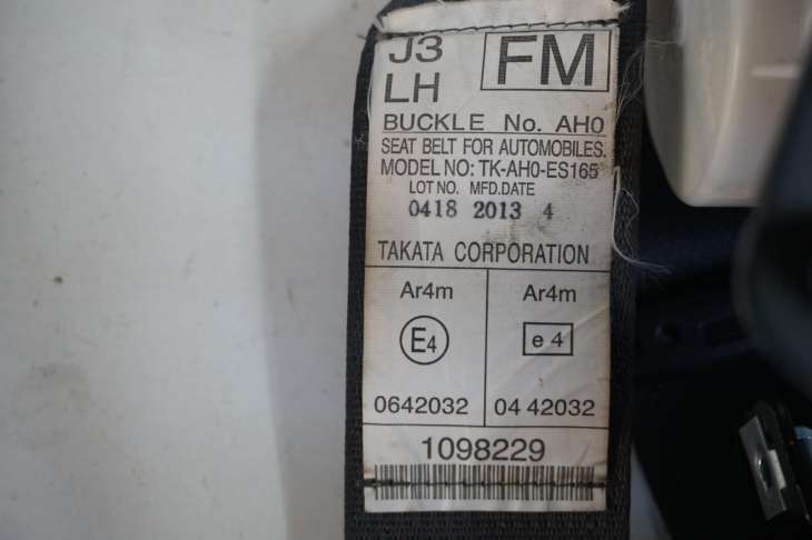 Subaru Forester Sj IV Poduszki Powietrzne Airbag 98221sg100 83111fj270 - obrazek 7