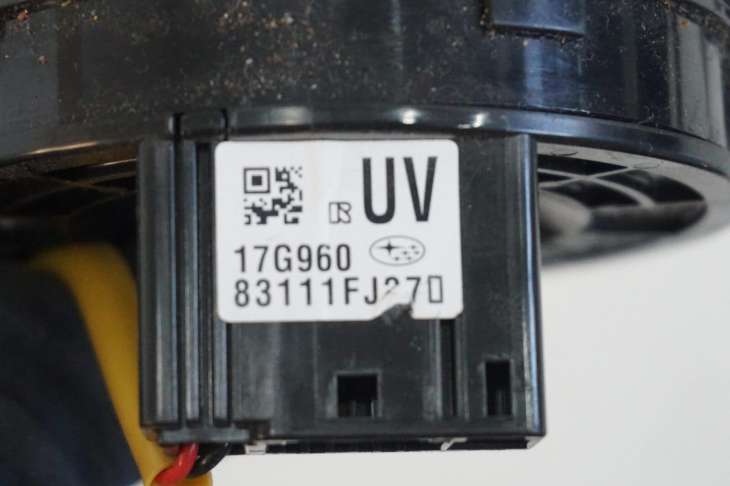 Subaru Forester Sj IV Poduszki Powietrzne Airbag 98221sg100 83111fj270 - obrazek 8
