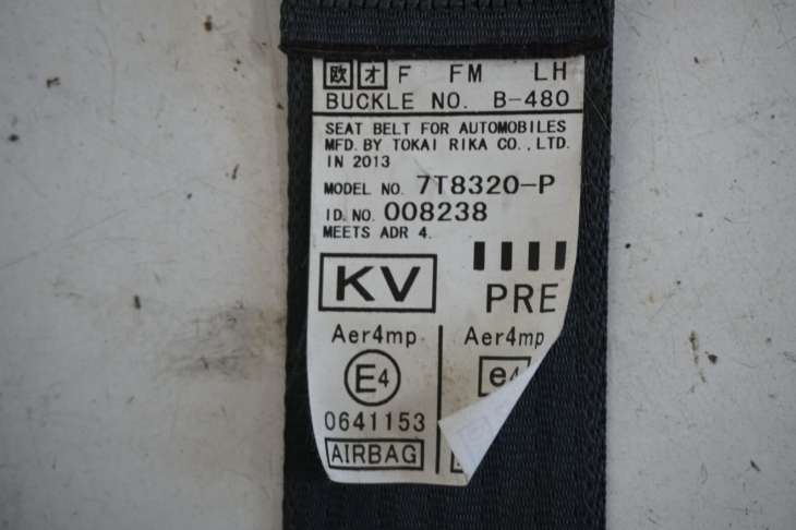 Subaru Forester Sj IV Poduszki Powietrzne Airbag 98221sg100 83111fj270 - obrazek 14