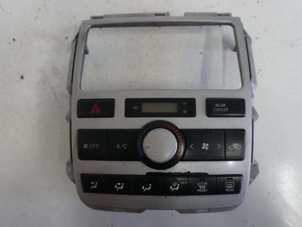 Toyota Corolla Verso Panel Sterowania 55900-44280 14630-9636