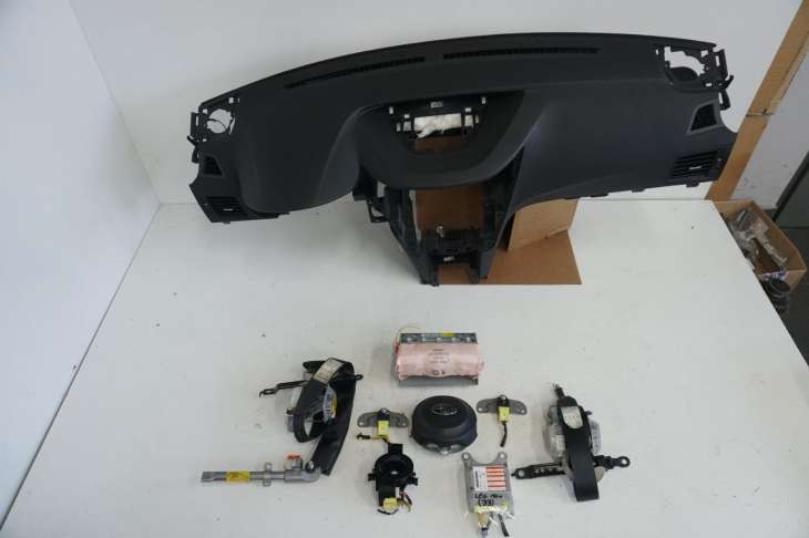 Subaru Legacy V Outback Br Poduszki Powietrzne 98221aj130 Konsola