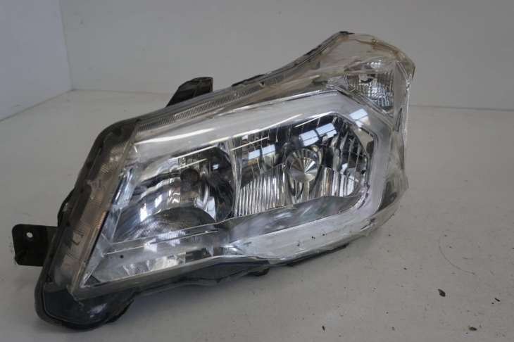 Subaru Forester Sj IV Lampa Lewa Przednia Led - obrazek 2
