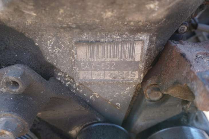 Toyota Auris I E15 Silnik 1.4 Benzyna E4z-E52 Blok Głowica - obrazek 3