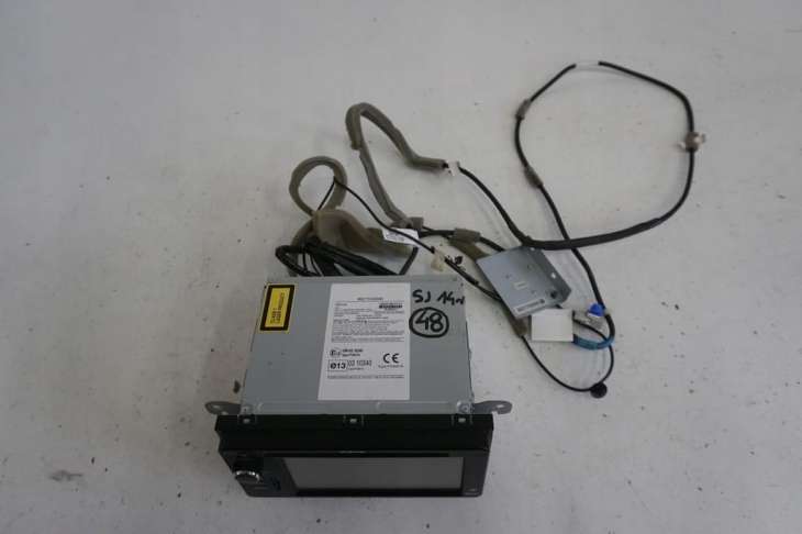 Subaru Forester IV Sj Nawigacja Gps Radioodtwarzacz 86271sg500 86277sg000 - obrazek 2