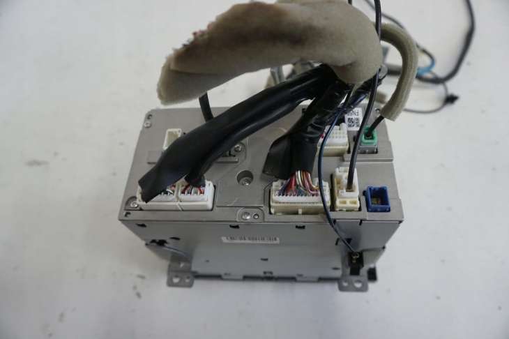 Subaru Forester IV Sj Nawigacja Gps Radioodtwarzacz 86271sg500 86277sg000 - obrazek 7
