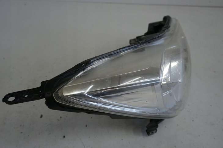 Subaru Forester Sj Lampa Prawa Przednia Xenon Uk Przetwornica Led - obrazek 2