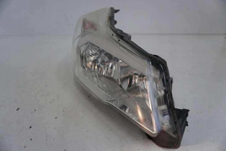 Subaru Forester Sj Lampa Prawa Przednia Xenon Uk Przetwornica Led - obrazek 3