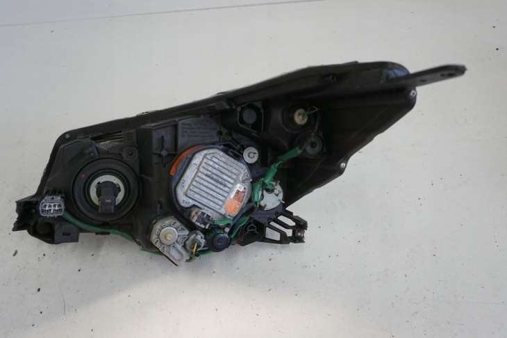 Subaru Forester Sj Lampa Prawa Przednia Xenon Uk Przetwornica Led - obrazek 6