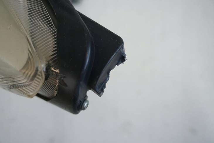 Subaru Forester Sj Lampa Lewa Przednia Xenon Uk Przetwornica Led - obrazek 3