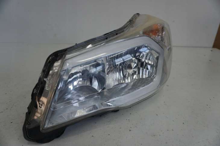 Subaru Forester Sj Lampa Lewa Przednia Xenon Uk Przetwornica Led - obrazek 4