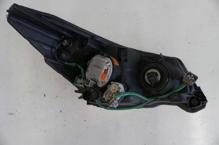 Subaru Forester Sj Lampa Lewa Przednia Xenon Uk Przetwornica Led - obrazek 6
