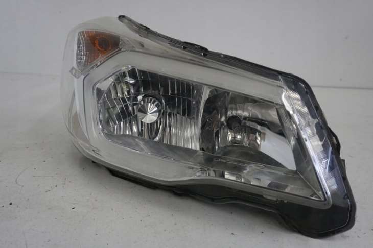 Subaru Forester Sj Lampa Prawa Przednia Xenon Uk Przetwornica Led Nr.21 - obrazek 3